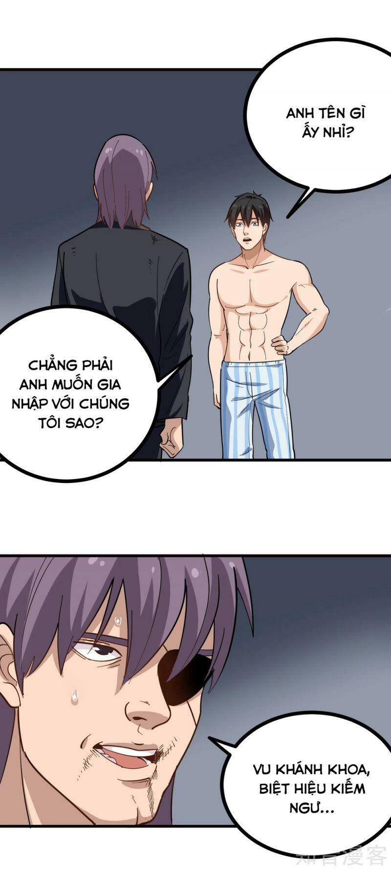 Hộ Hoa Cao Thủ Tại Vườn Trường Chapter 213 - Trang 2