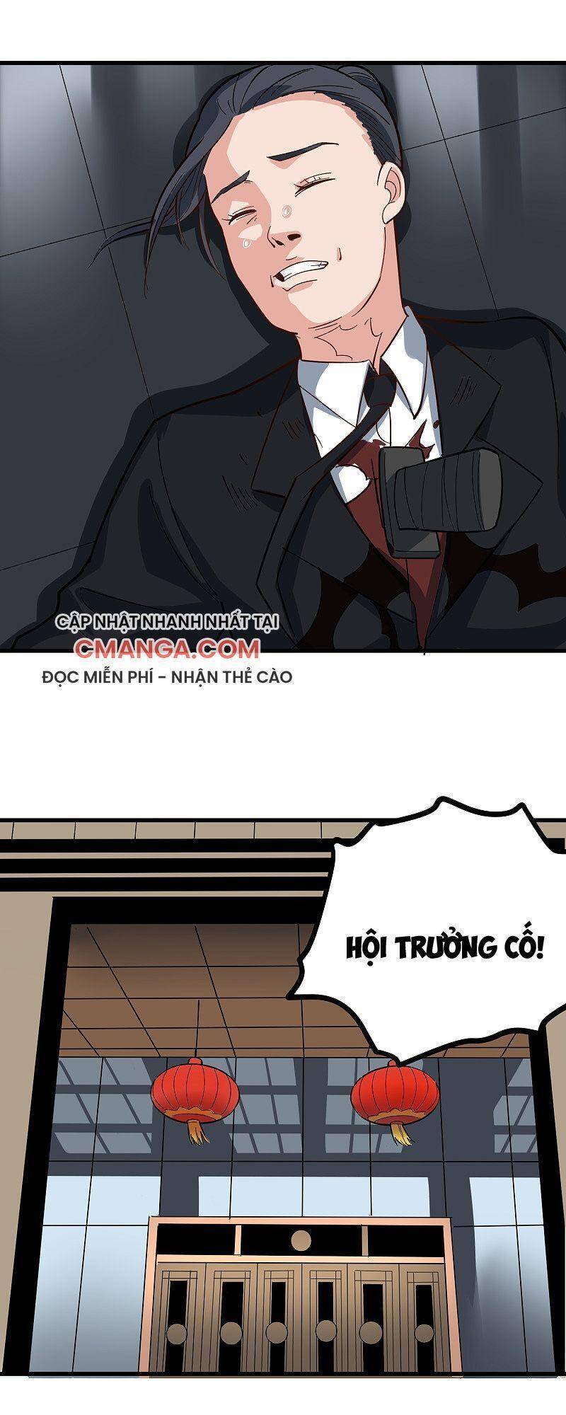 Hộ Hoa Cao Thủ Tại Vườn Trường Chapter 216 - Trang 2