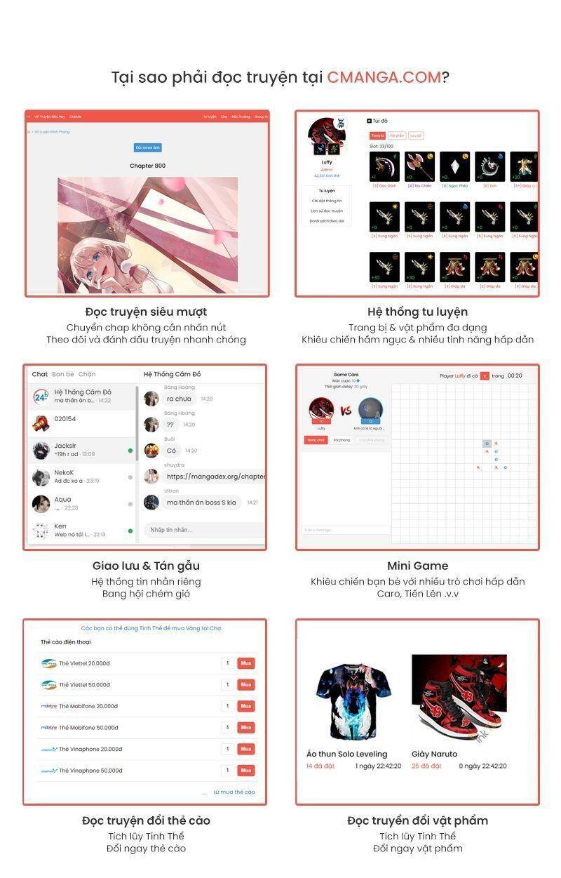 Hộ Hoa Cao Thủ Tại Vườn Trường Chapter 216 - Trang 2