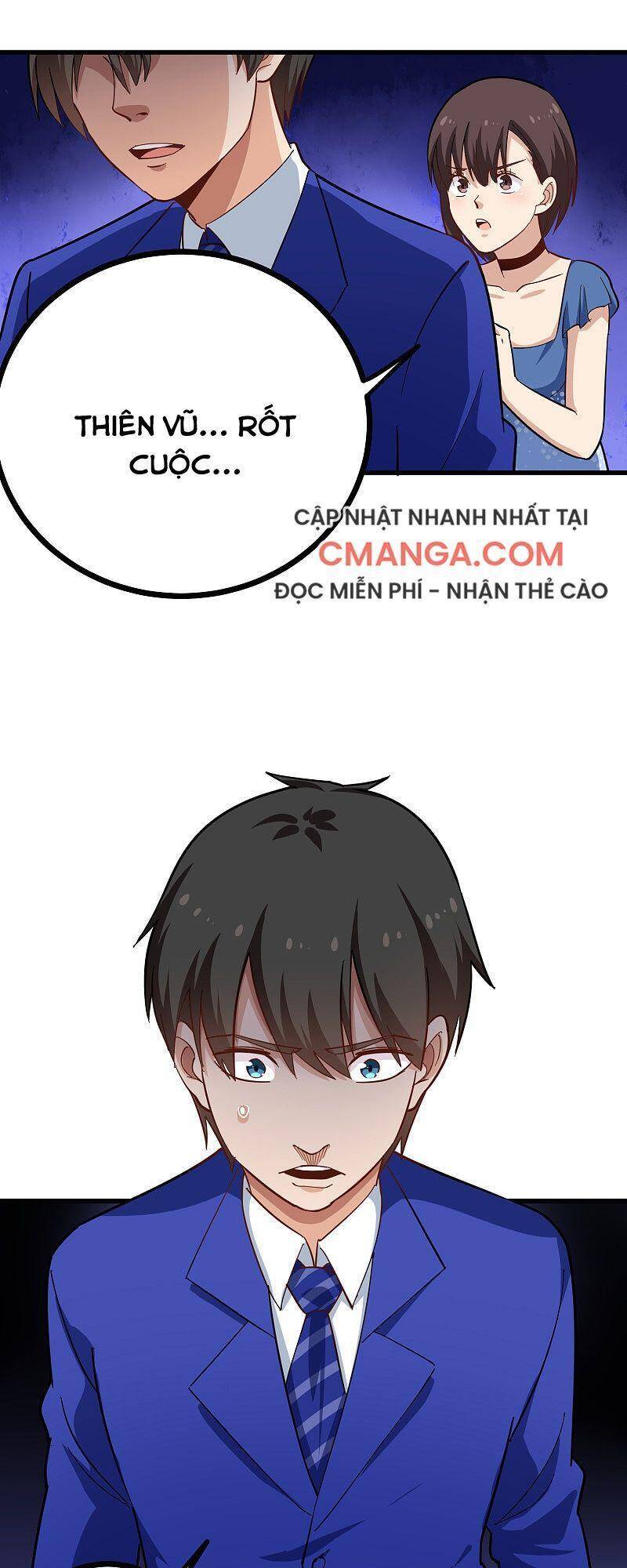 Hộ Hoa Cao Thủ Tại Vườn Trường Chapter 218 - Trang 2