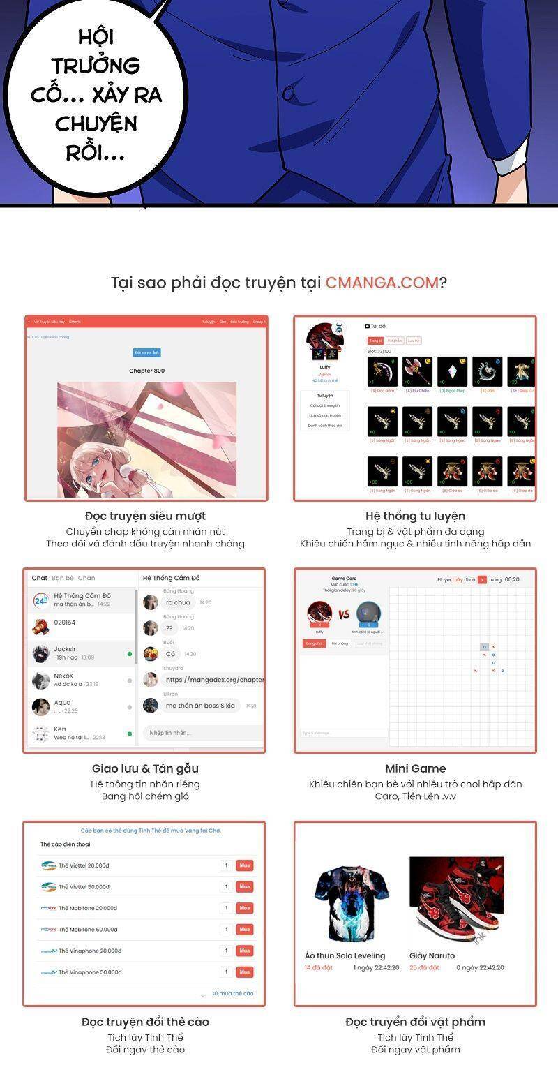 Hộ Hoa Cao Thủ Tại Vườn Trường Chapter 218 - Trang 2