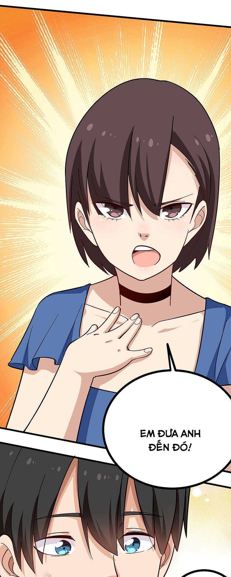 Hộ Hoa Cao Thủ Tại Vườn Trường Chapter 219 - Trang 2