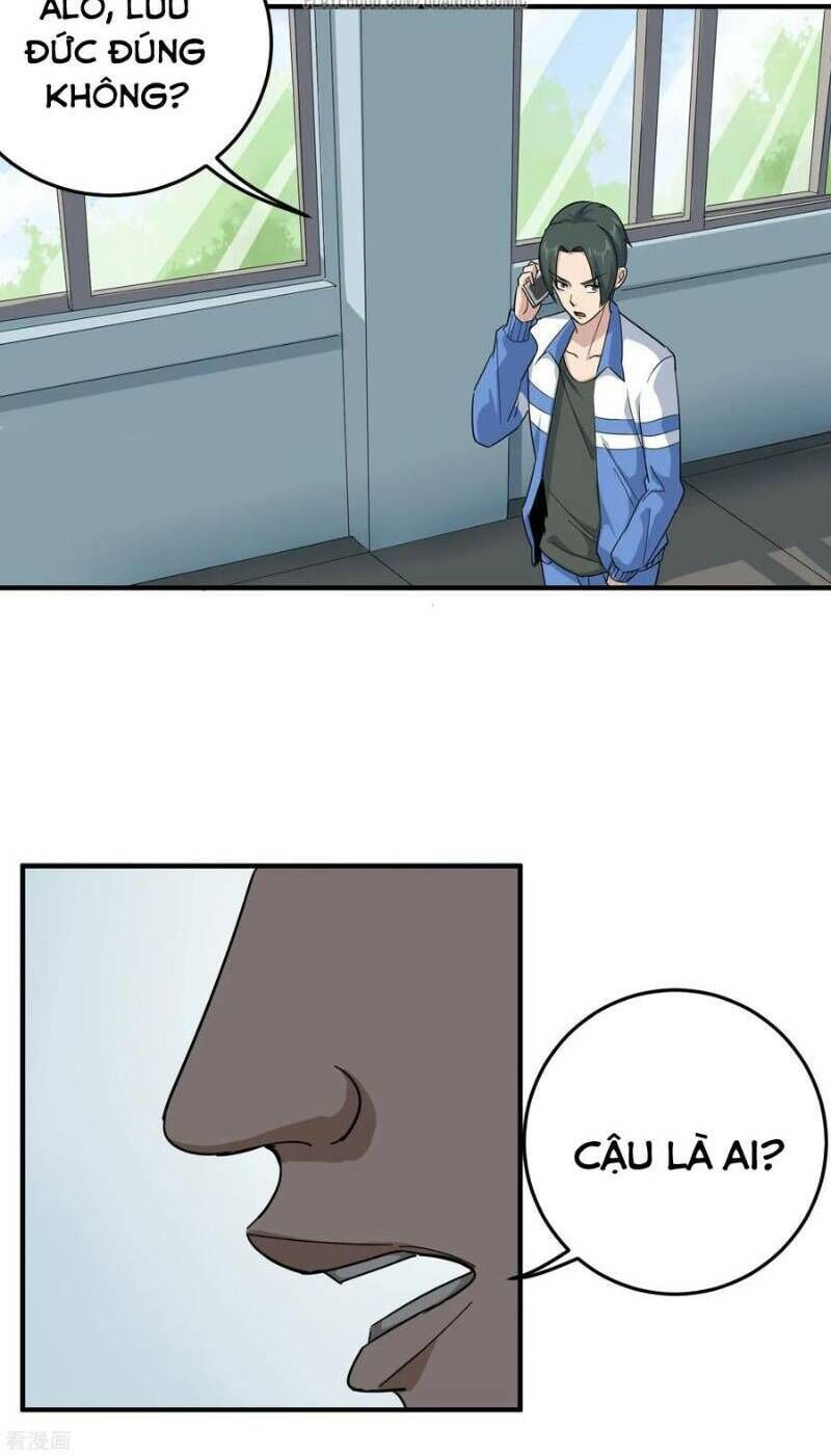 Hộ Hoa Cao Thủ Tại Vườn Trường Chapter 22 - Trang 2