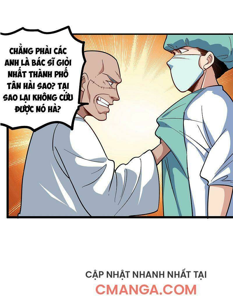 Hộ Hoa Cao Thủ Tại Vườn Trường Chapter 221 - Trang 2