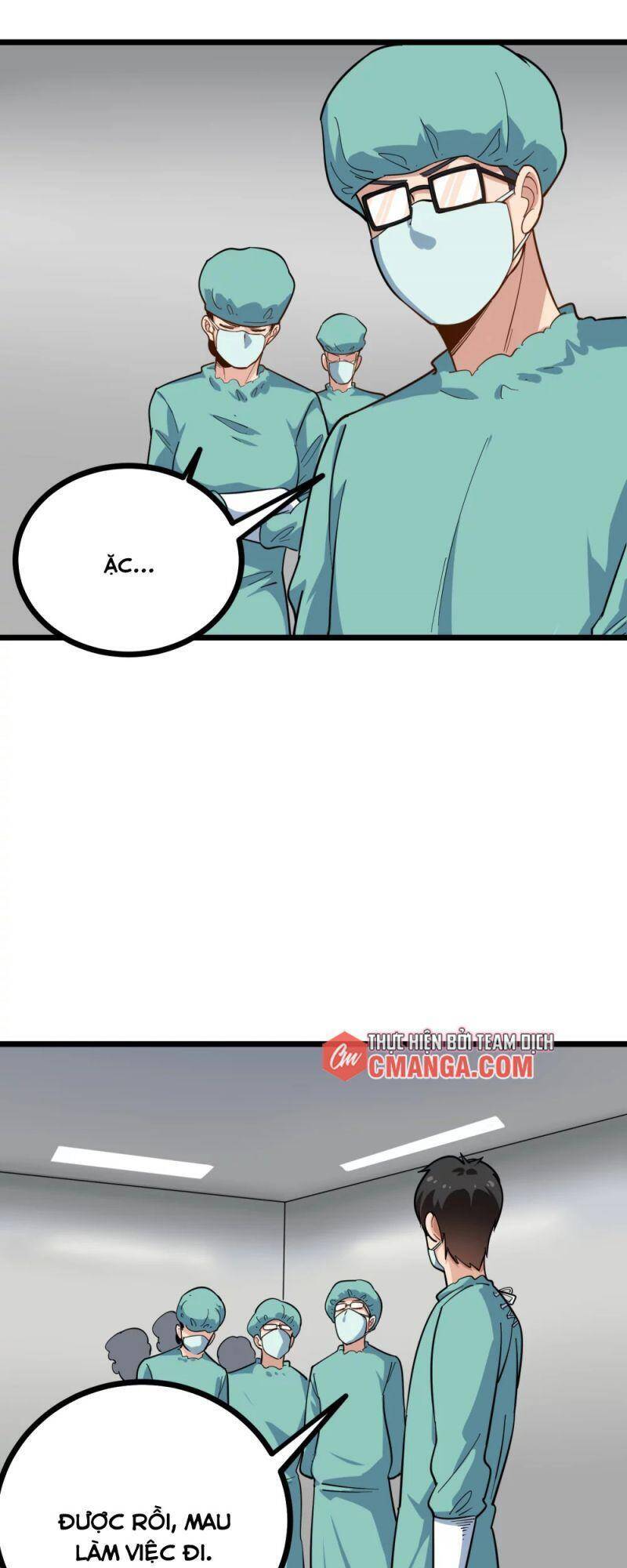 Hộ Hoa Cao Thủ Tại Vườn Trường Chapter 224 - Trang 2