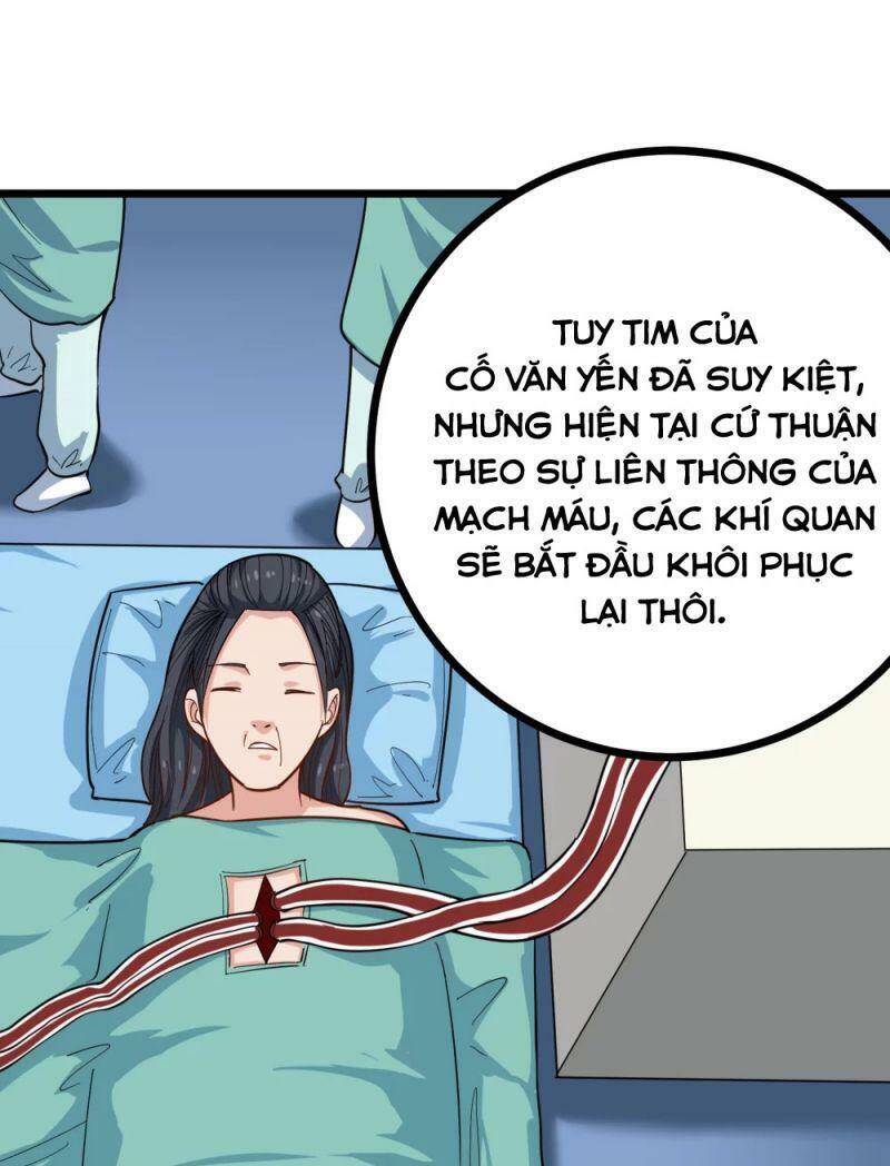 Hộ Hoa Cao Thủ Tại Vườn Trường Chapter 225 - Trang 2
