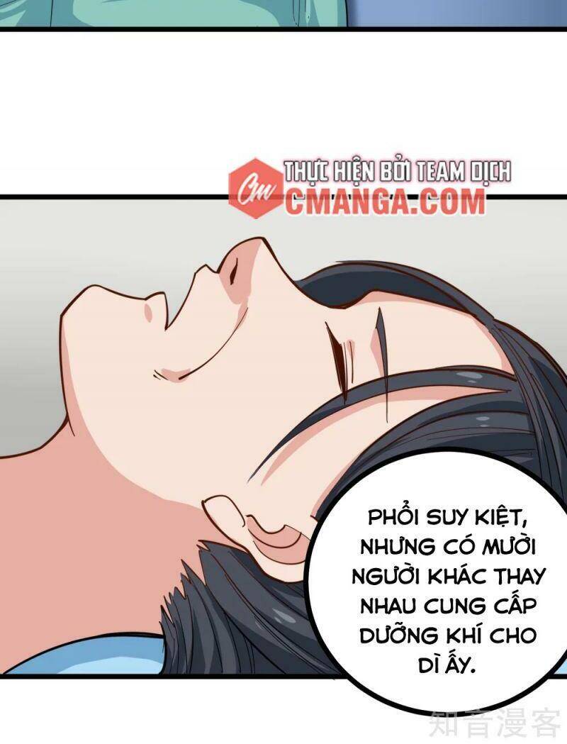Hộ Hoa Cao Thủ Tại Vườn Trường Chapter 225 - Trang 2