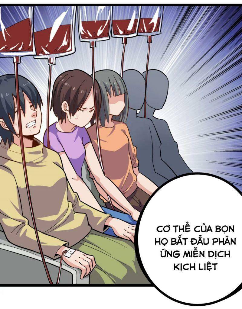 Hộ Hoa Cao Thủ Tại Vườn Trường Chapter 225 - Trang 2