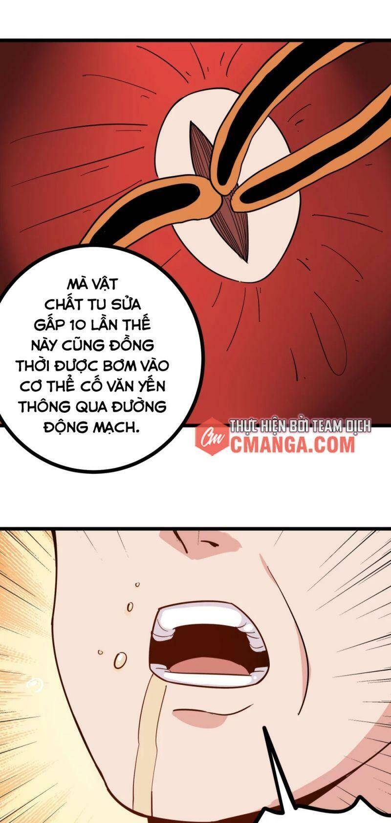 Hộ Hoa Cao Thủ Tại Vườn Trường Chapter 225 - Trang 2