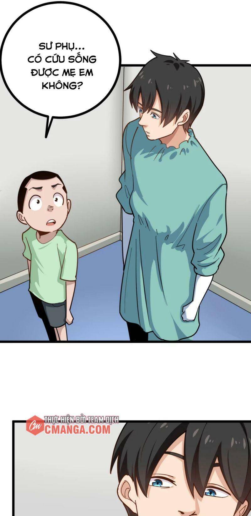 Hộ Hoa Cao Thủ Tại Vườn Trường Chapter 226 - Trang 2