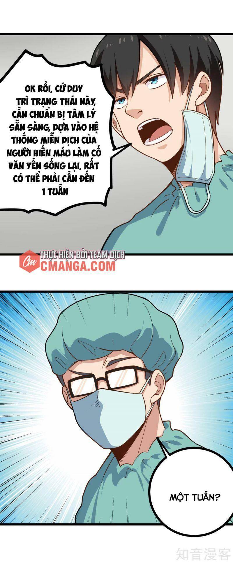 Hộ Hoa Cao Thủ Tại Vườn Trường Chapter 226 - Trang 2