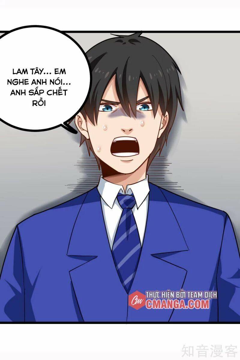 Hộ Hoa Cao Thủ Tại Vườn Trường Chapter 228 - Trang 2