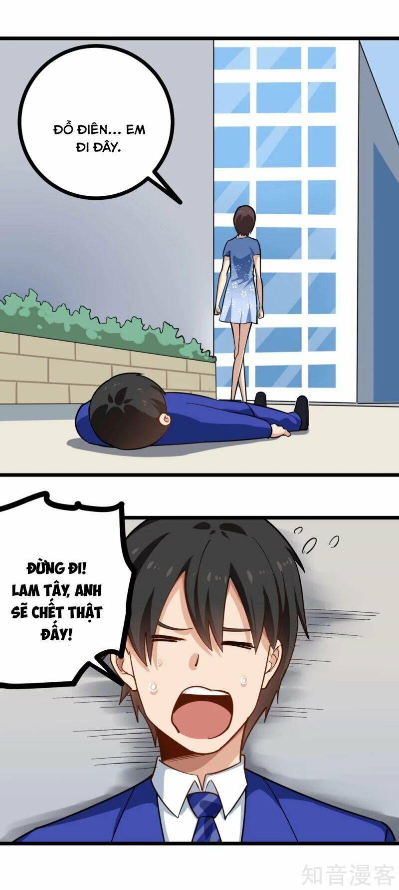 Hộ Hoa Cao Thủ Tại Vườn Trường Chapter 228 - Trang 2