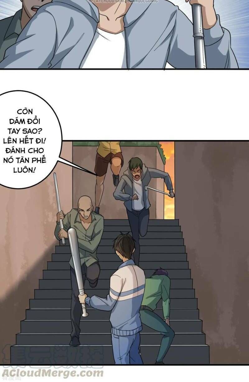 Hộ Hoa Cao Thủ Tại Vườn Trường Chapter 23 - Trang 2