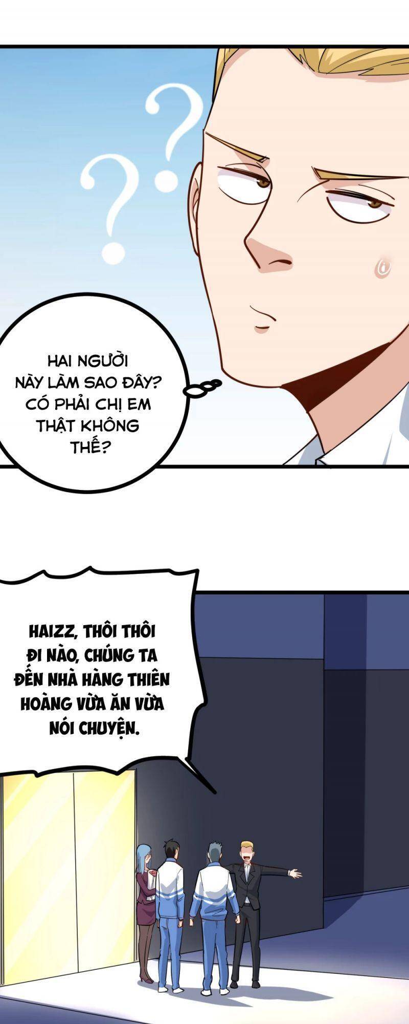 Hộ Hoa Cao Thủ Tại Vườn Trường Chapter 232 - Trang 2