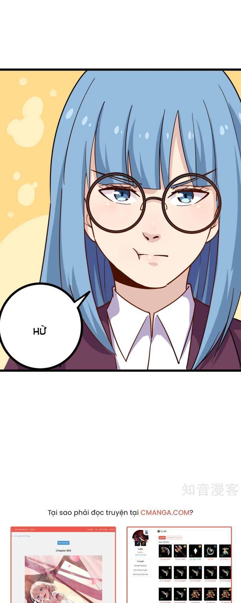 Hộ Hoa Cao Thủ Tại Vườn Trường Chapter 233 - Trang 2