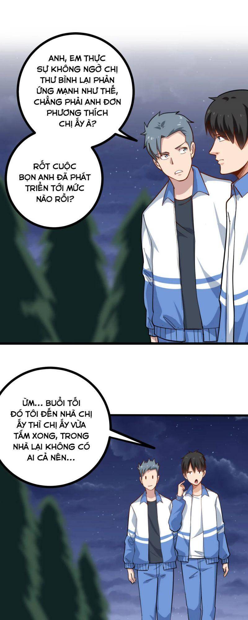 Hộ Hoa Cao Thủ Tại Vườn Trường Chapter 233 - Trang 2