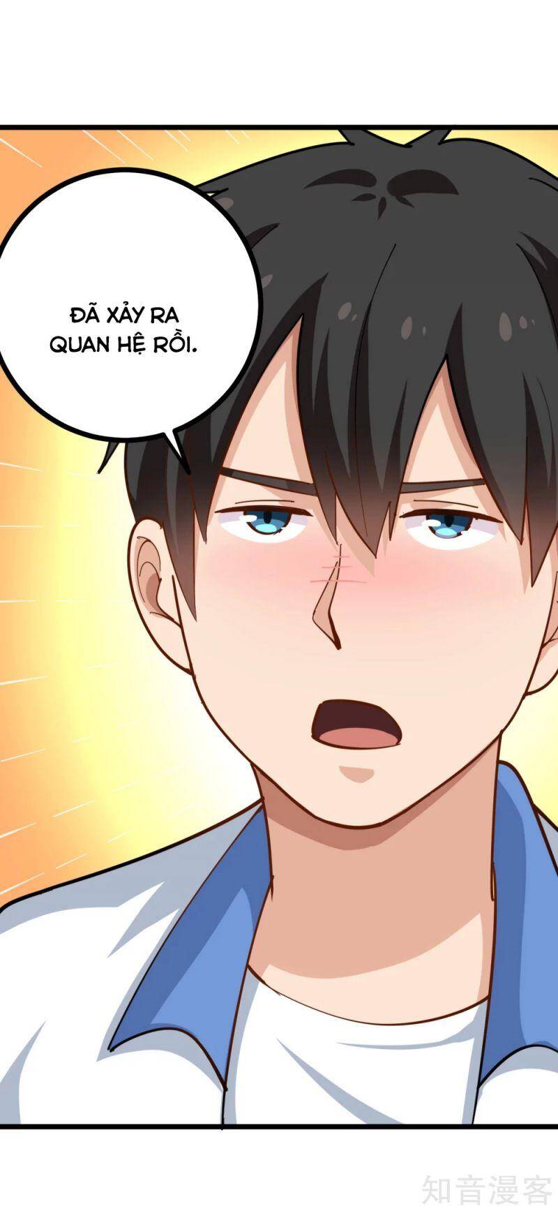 Hộ Hoa Cao Thủ Tại Vườn Trường Chapter 233 - Trang 2