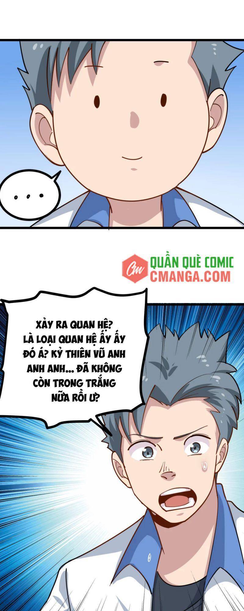 Hộ Hoa Cao Thủ Tại Vườn Trường Chapter 233 - Trang 2