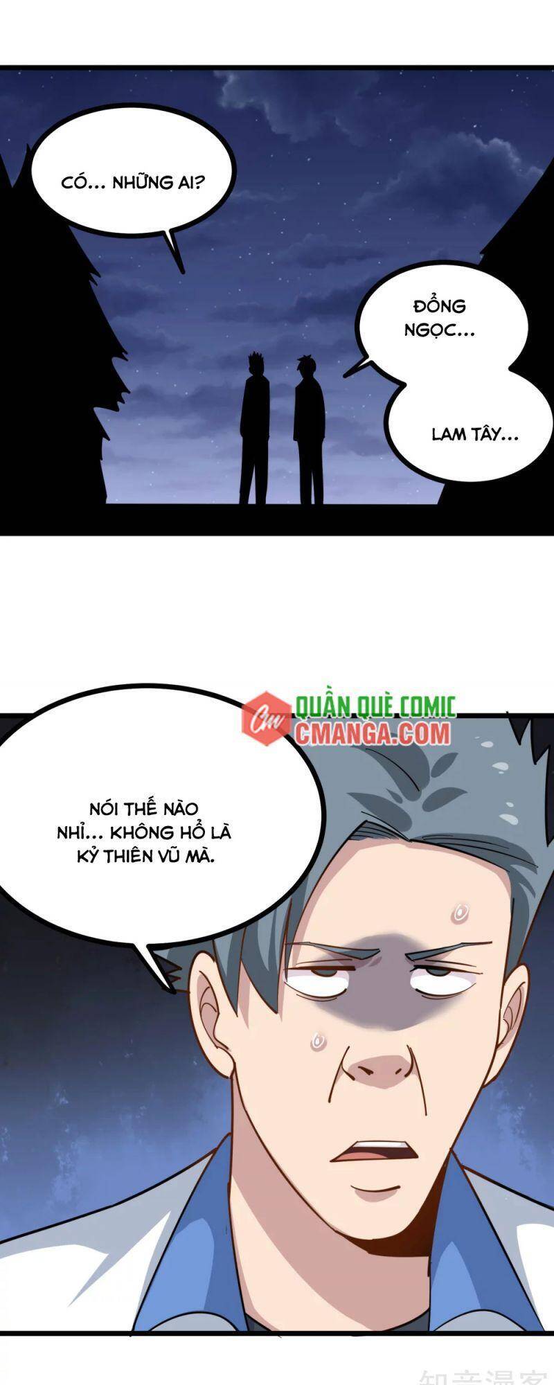 Hộ Hoa Cao Thủ Tại Vườn Trường Chapter 233 - Trang 2