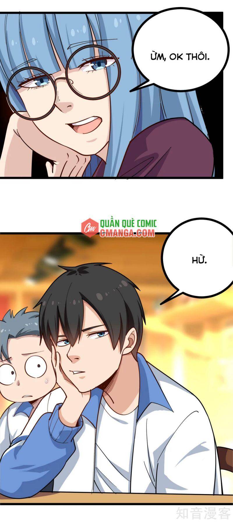 Hộ Hoa Cao Thủ Tại Vườn Trường Chapter 233 - Trang 2