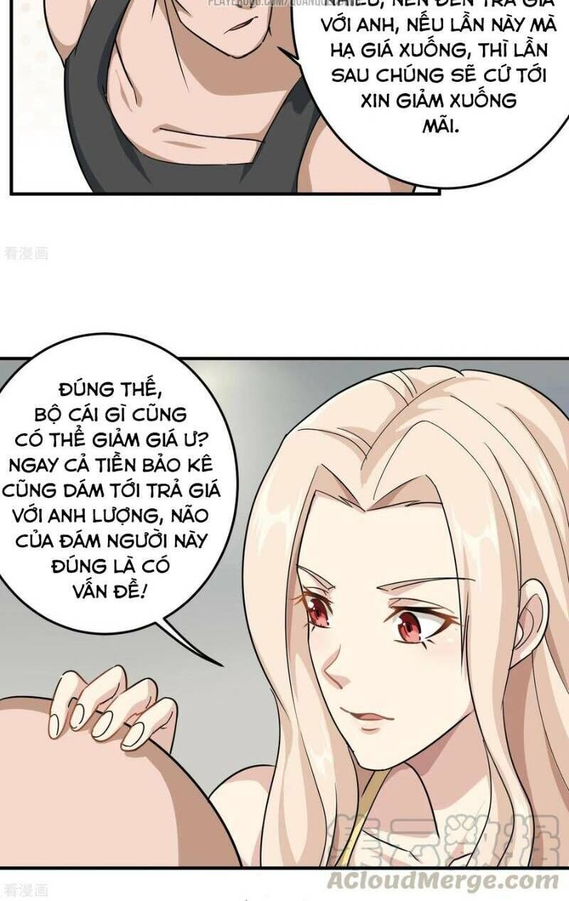 Hộ Hoa Cao Thủ Tại Vườn Trường Chapter 25 - Trang 2