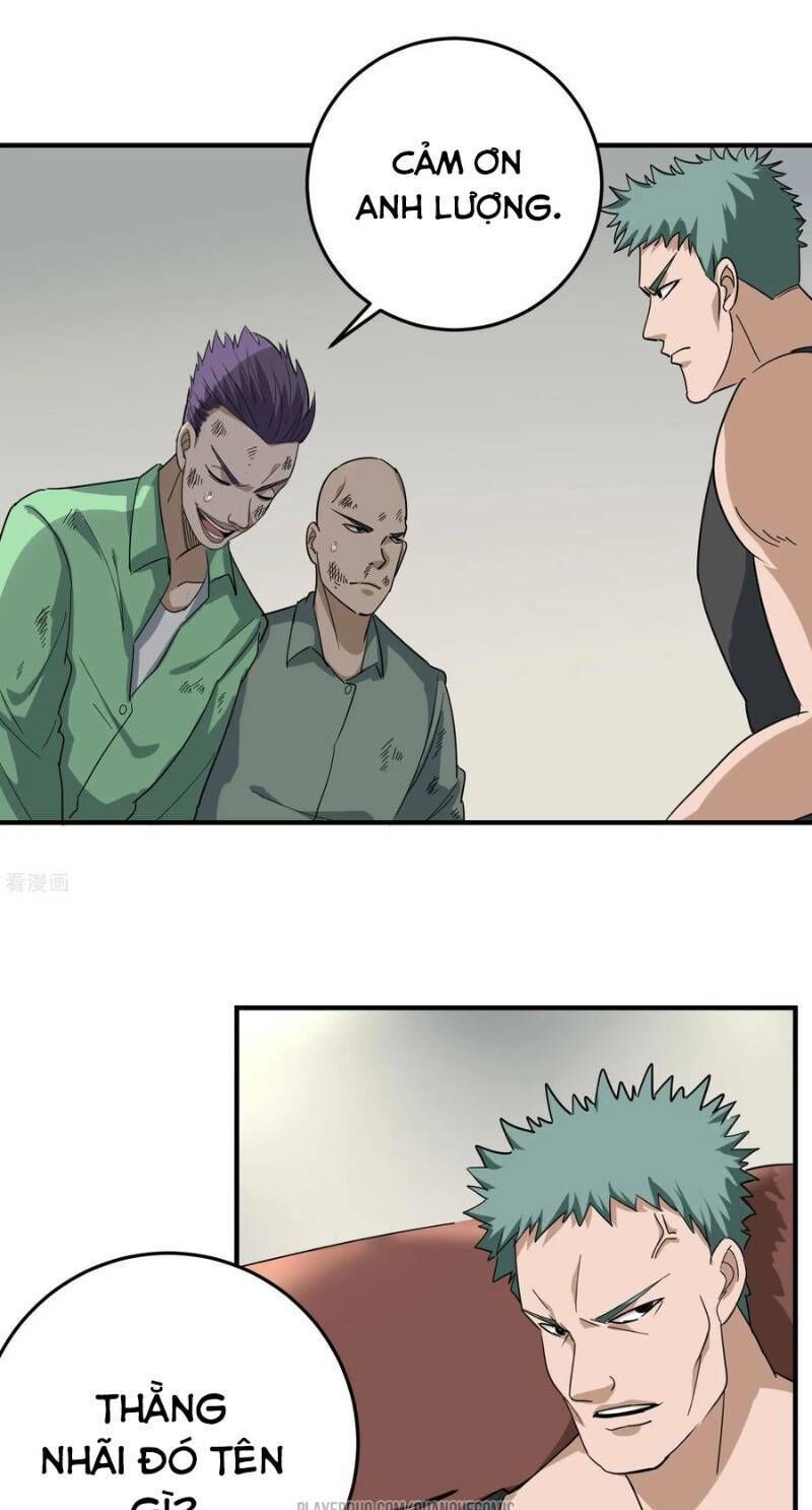 Hộ Hoa Cao Thủ Tại Vườn Trường Chapter 25 - Trang 2