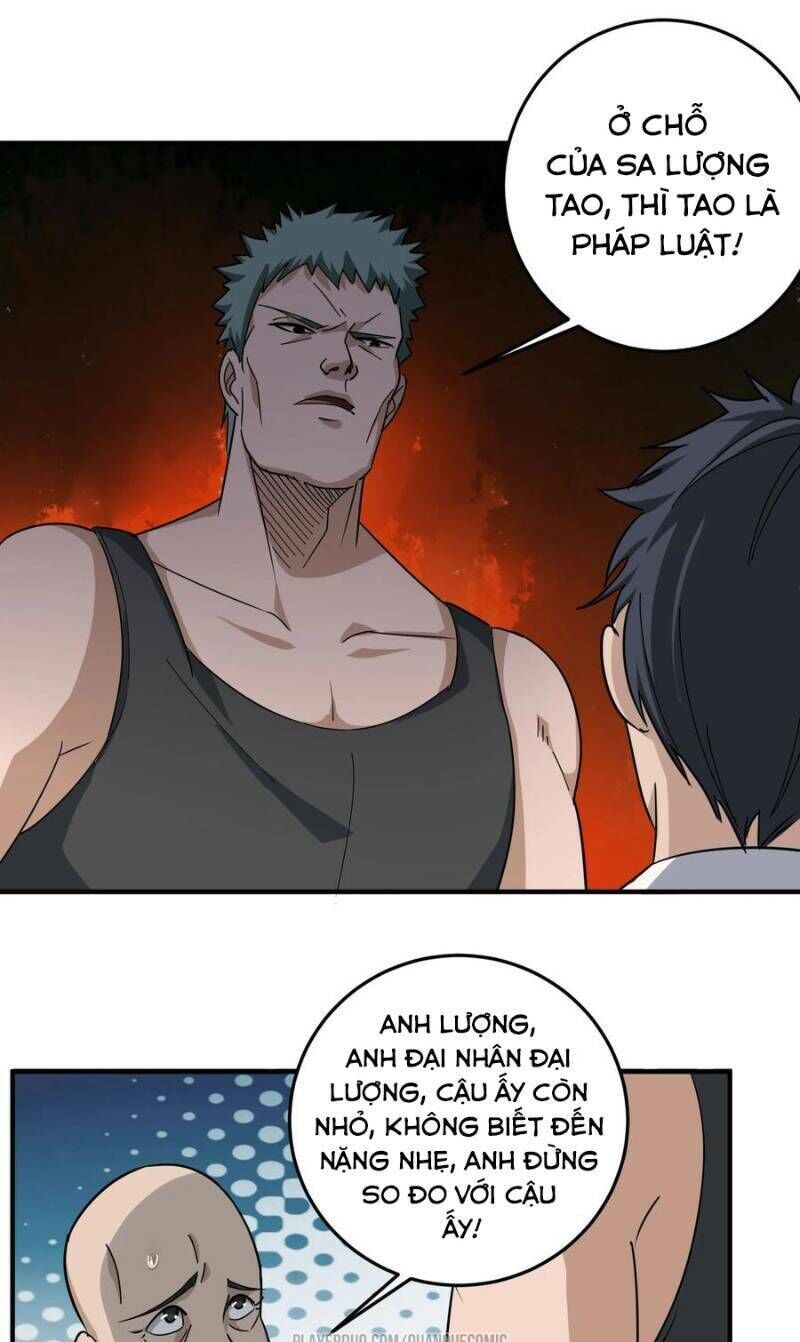 Hộ Hoa Cao Thủ Tại Vườn Trường Chapter 25 - Trang 2