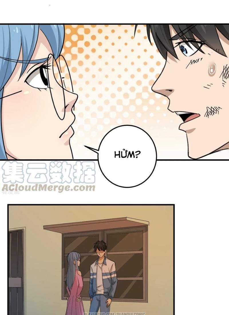 Hộ Hoa Cao Thủ Tại Vườn Trường Chapter 26 - Trang 2