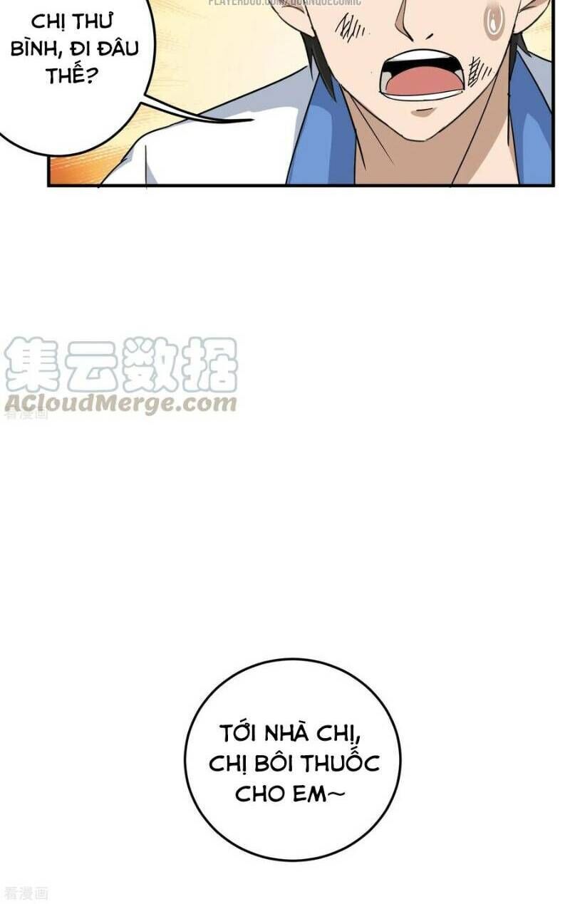 Hộ Hoa Cao Thủ Tại Vườn Trường Chapter 26 - Trang 2