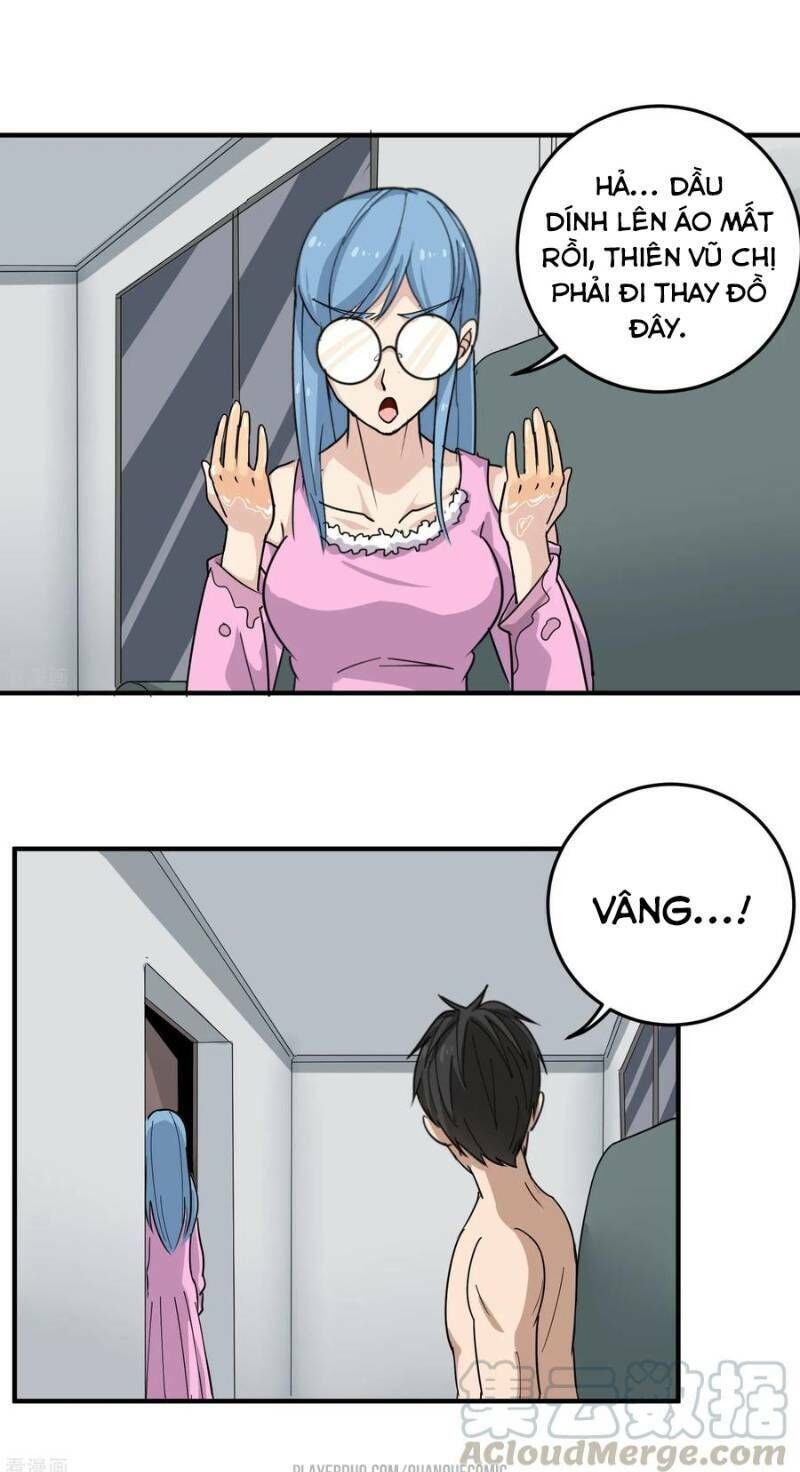 Hộ Hoa Cao Thủ Tại Vườn Trường Chapter 27 - Trang 2