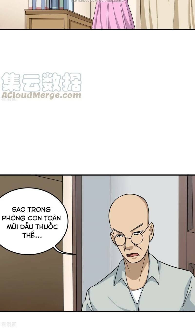 Hộ Hoa Cao Thủ Tại Vườn Trường Chapter 27 - Trang 2