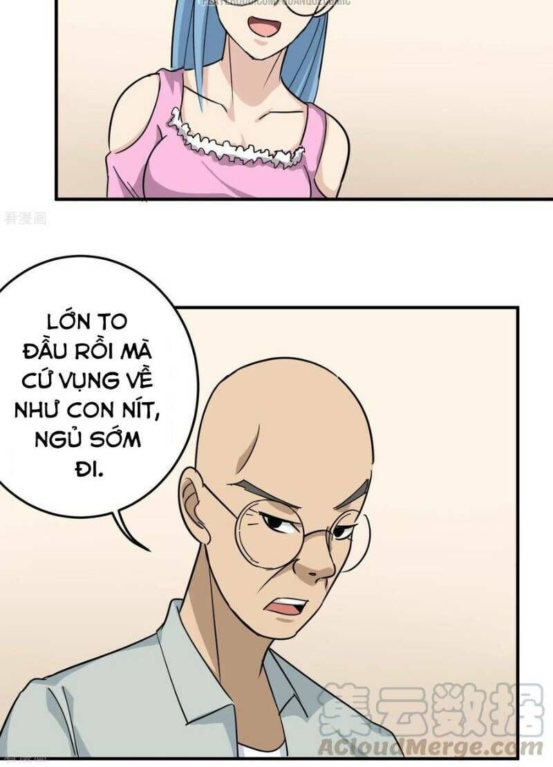 Hộ Hoa Cao Thủ Tại Vườn Trường Chapter 27 - Trang 2