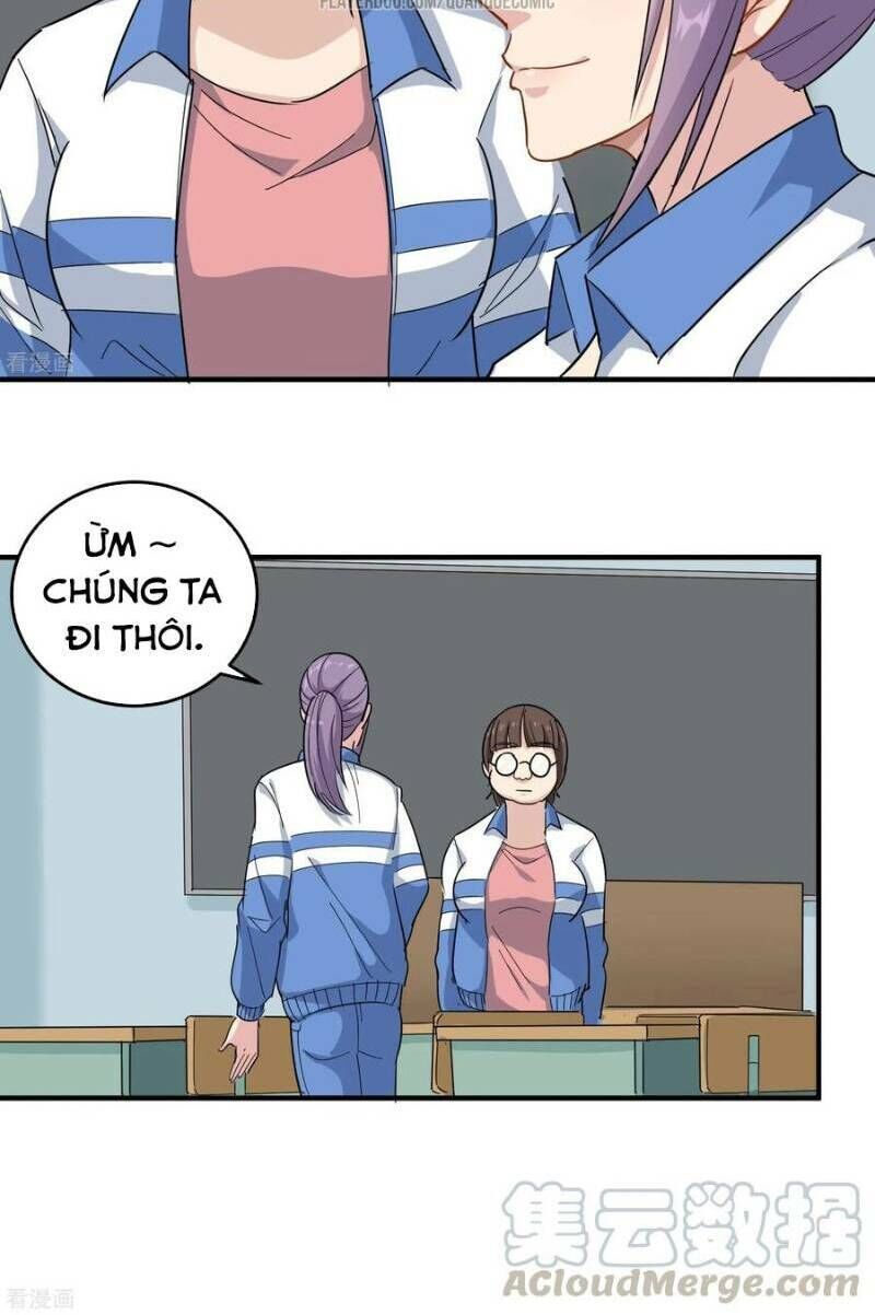 Hộ Hoa Cao Thủ Tại Vườn Trường Chapter 28 - Trang 2