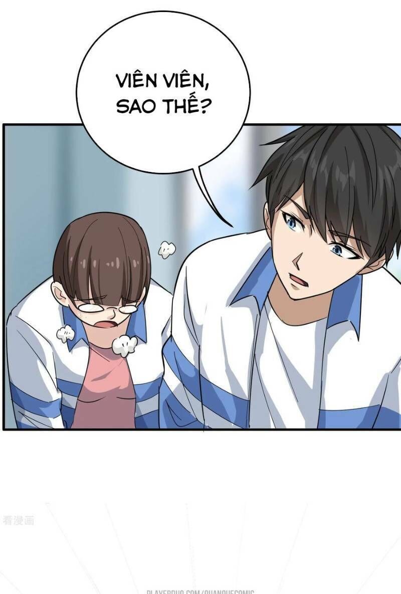 Hộ Hoa Cao Thủ Tại Vườn Trường Chapter 28 - Trang 2