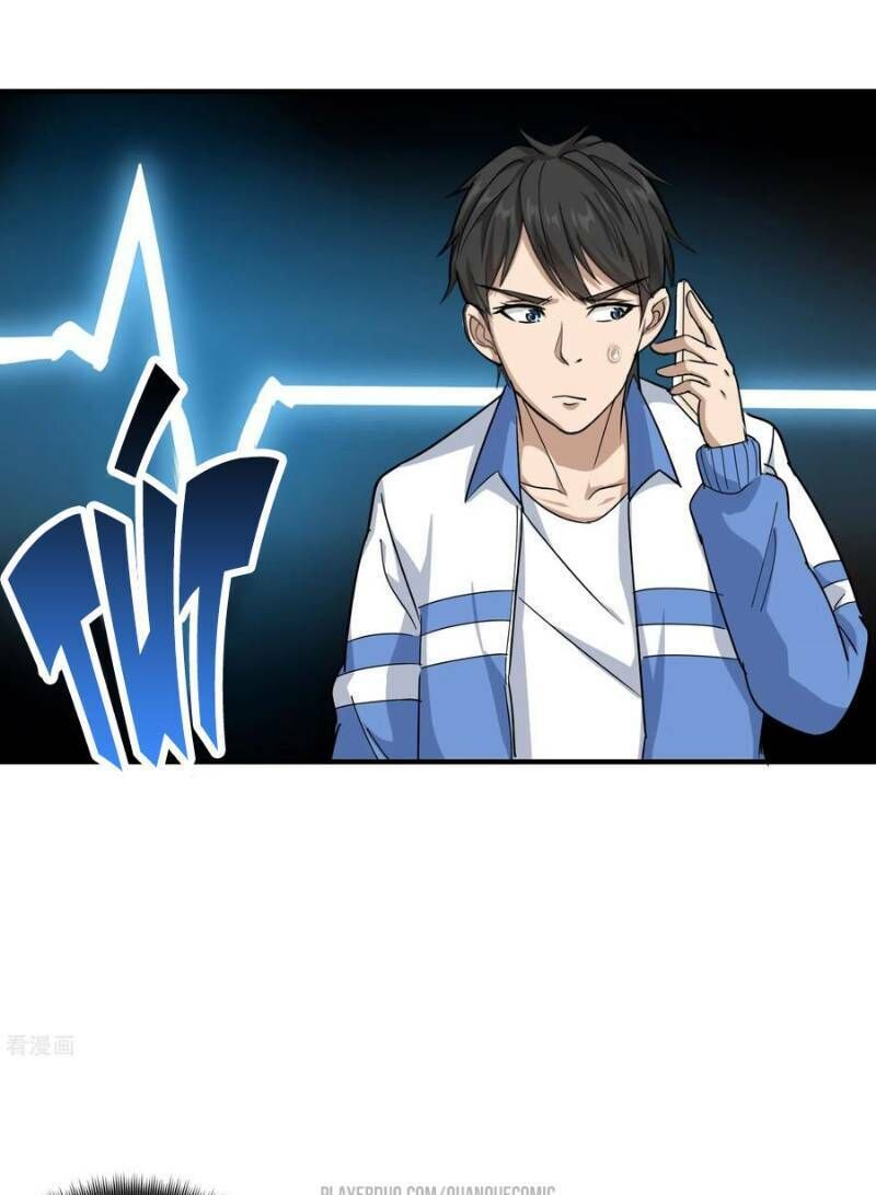 Hộ Hoa Cao Thủ Tại Vườn Trường Chapter 29 - Trang 2