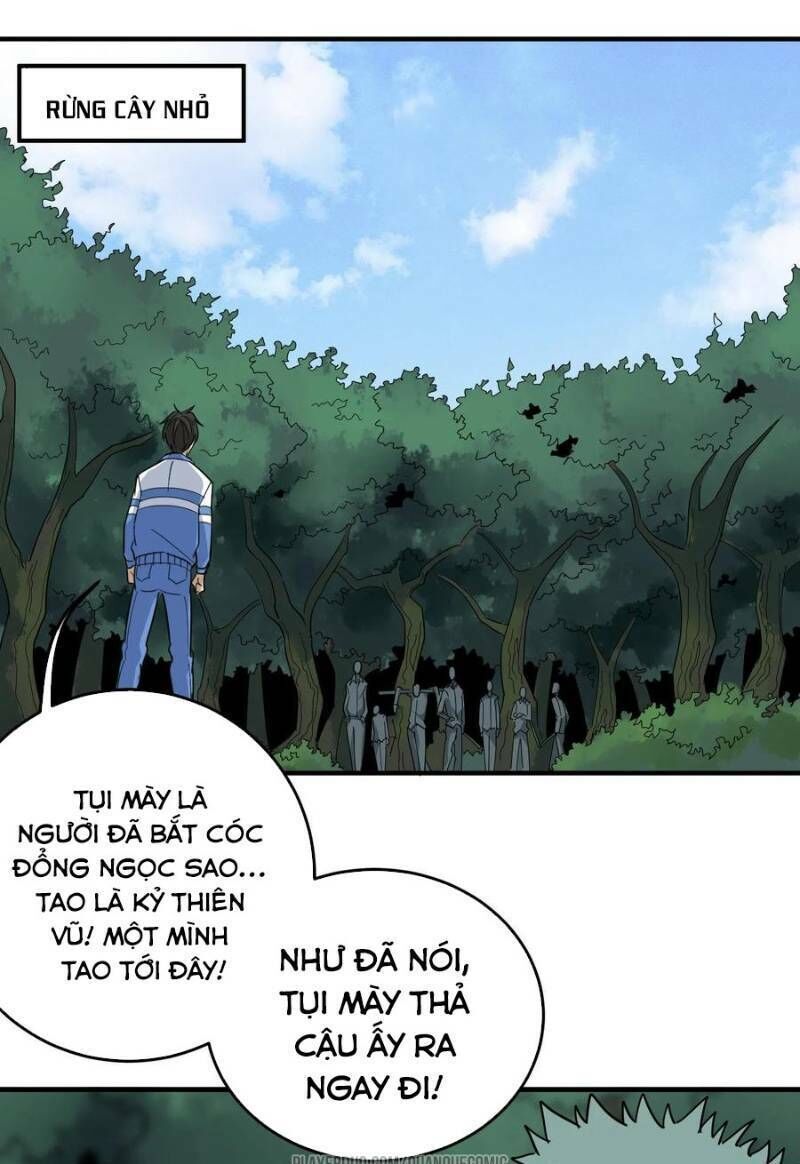 Hộ Hoa Cao Thủ Tại Vườn Trường Chapter 29 - Trang 2