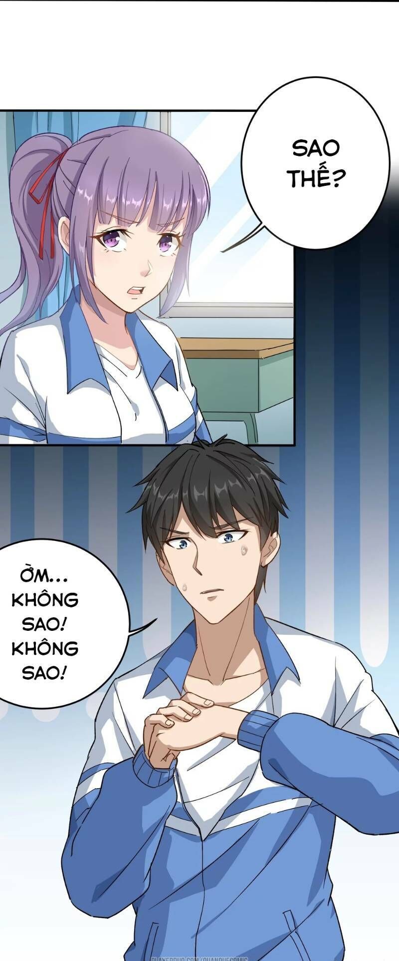 Hộ Hoa Cao Thủ Tại Vườn Trường Chapter 3 - Trang 2