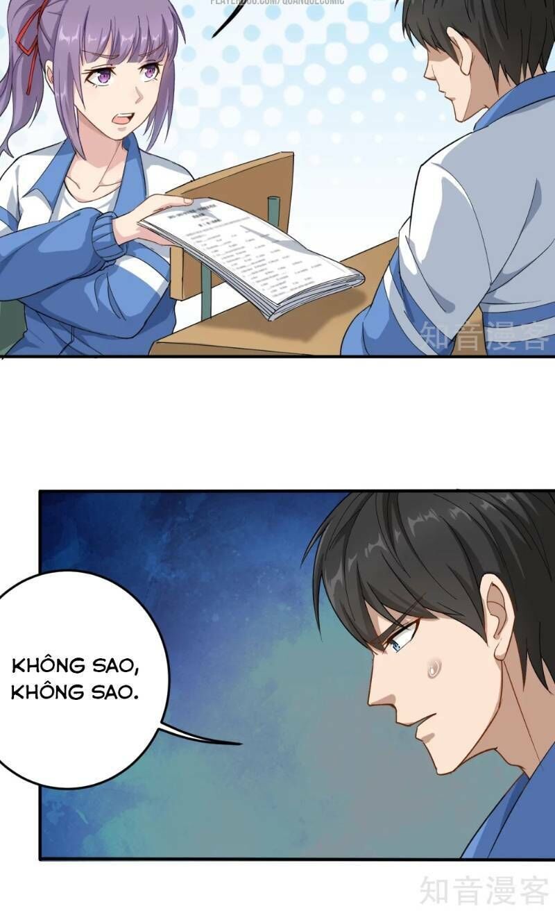 Hộ Hoa Cao Thủ Tại Vườn Trường Chapter 3 - Trang 2