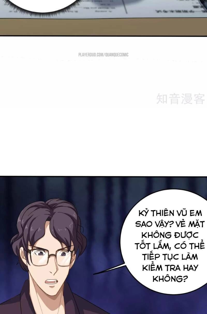 Hộ Hoa Cao Thủ Tại Vườn Trường Chapter 3 - Trang 2