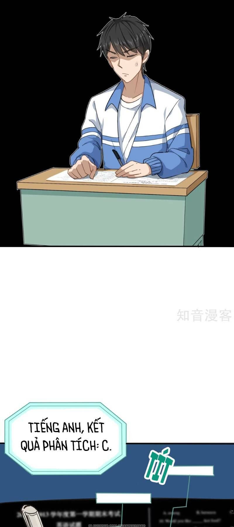 Hộ Hoa Cao Thủ Tại Vườn Trường Chapter 3 - Trang 2