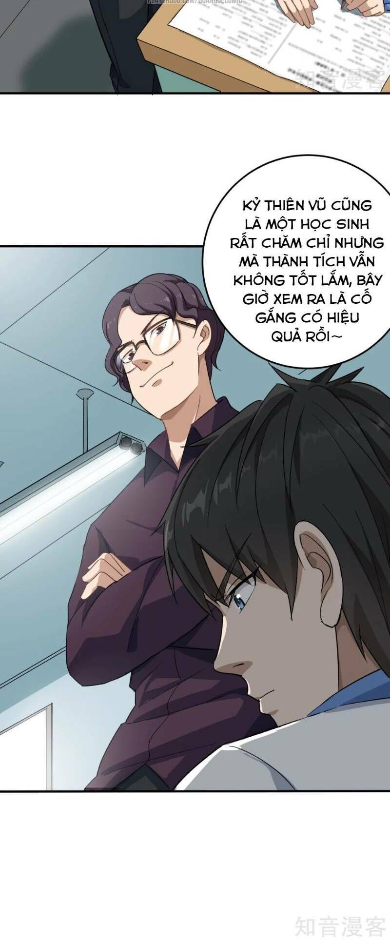 Hộ Hoa Cao Thủ Tại Vườn Trường Chapter 3 - Trang 2