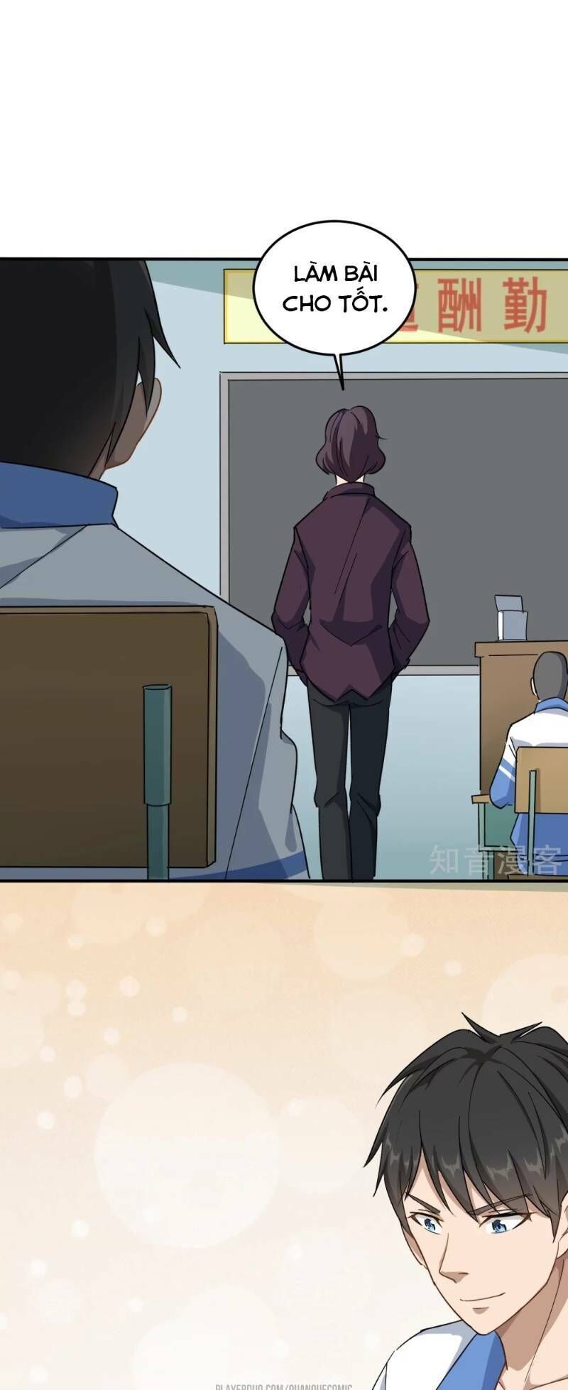 Hộ Hoa Cao Thủ Tại Vườn Trường Chapter 3 - Trang 2