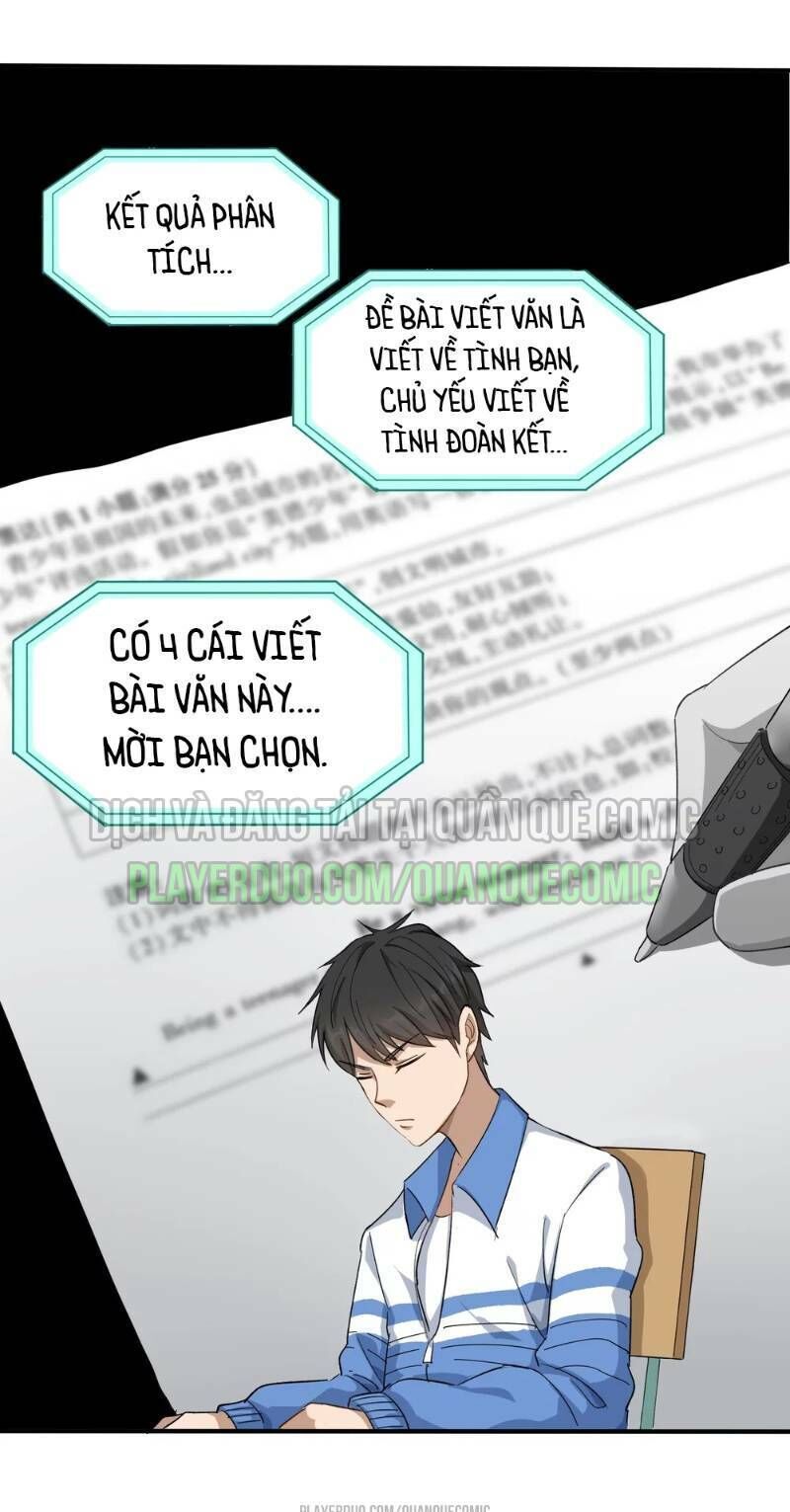 Hộ Hoa Cao Thủ Tại Vườn Trường Chapter 3 - Trang 2