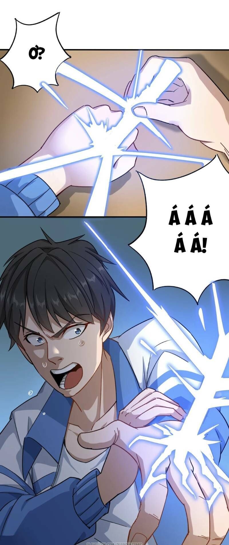 Hộ Hoa Cao Thủ Tại Vườn Trường Chapter 3 - Trang 2