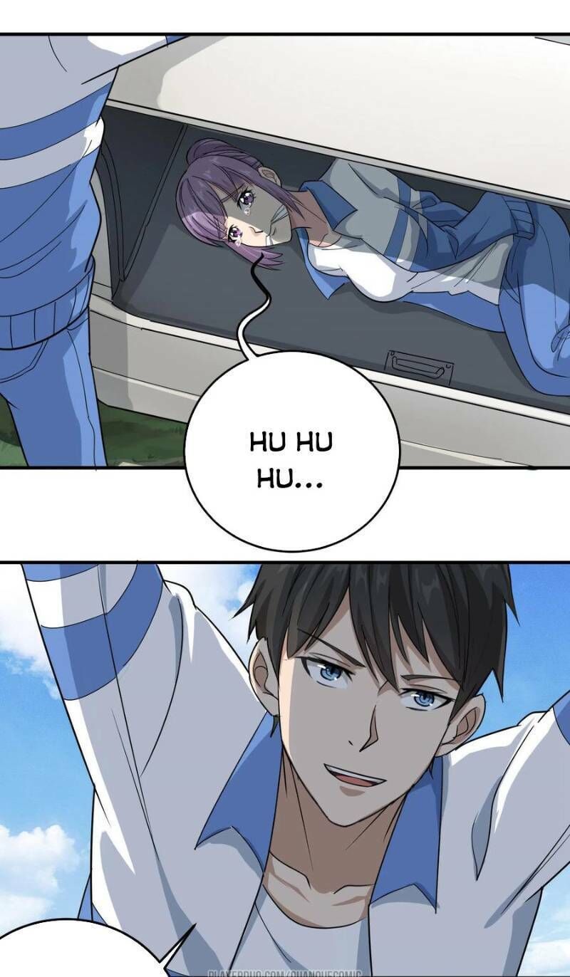 Hộ Hoa Cao Thủ Tại Vườn Trường Chapter 30 - Trang 2