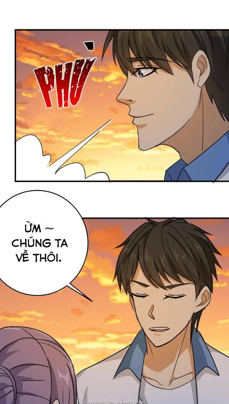 Hộ Hoa Cao Thủ Tại Vườn Trường Chapter 30 - Trang 2