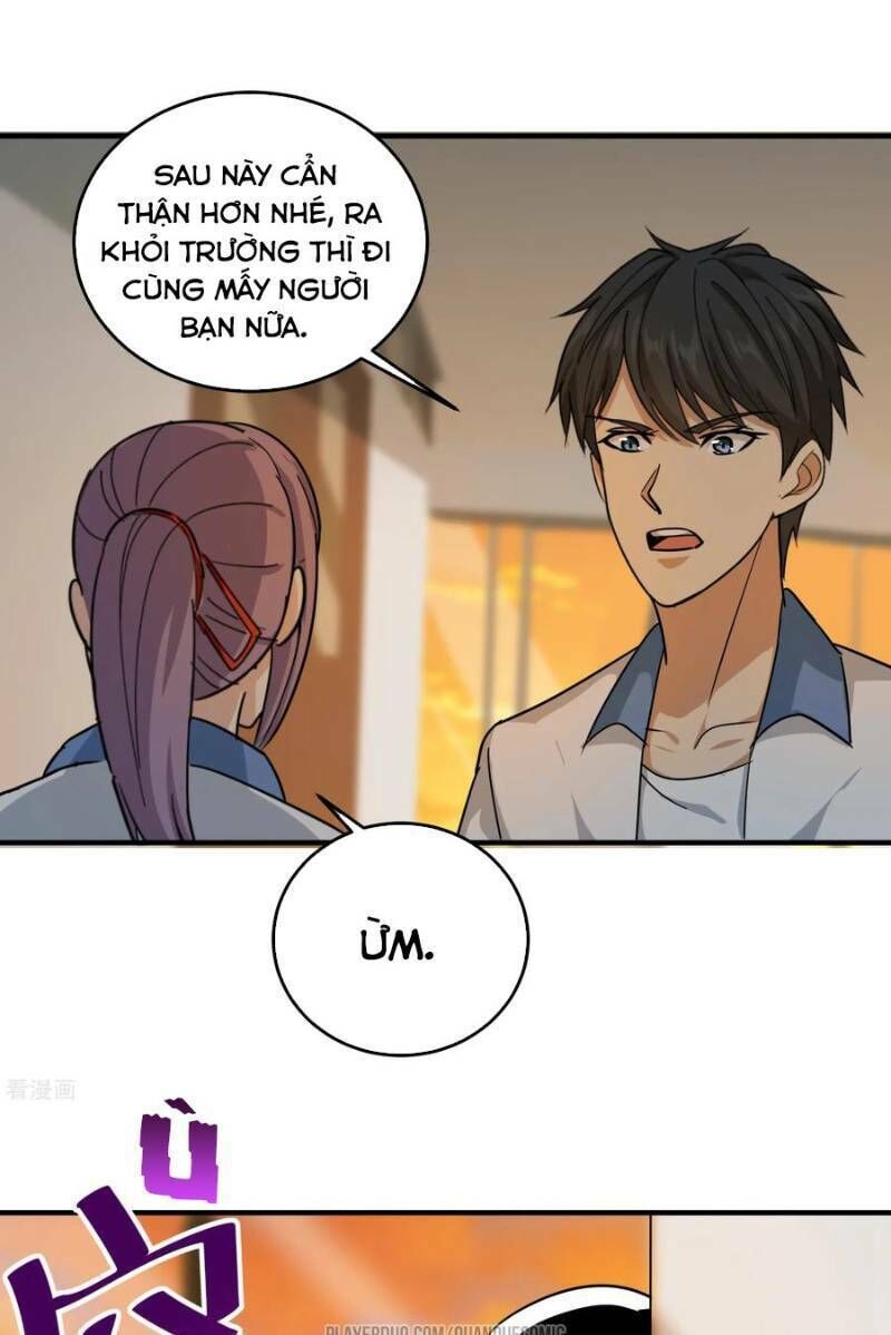 Hộ Hoa Cao Thủ Tại Vườn Trường Chapter 30 - Trang 2