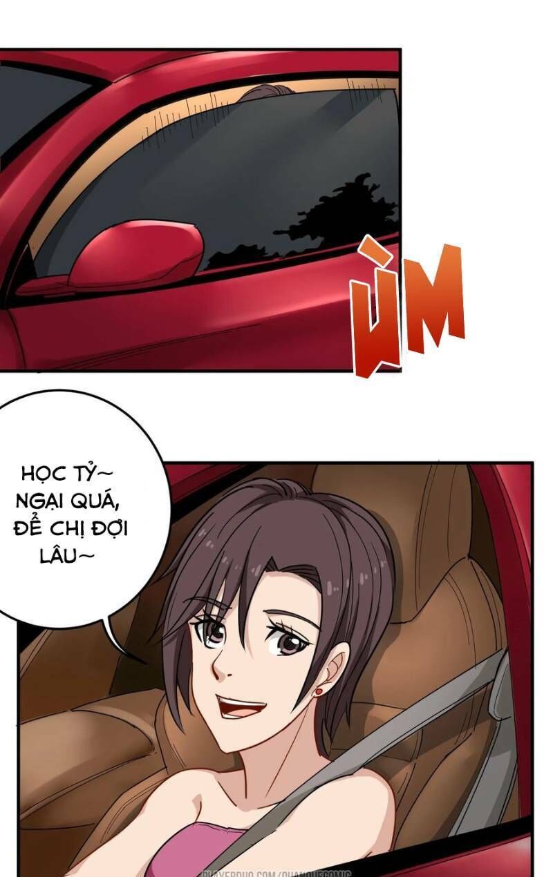 Hộ Hoa Cao Thủ Tại Vườn Trường Chapter 32 - Trang 2