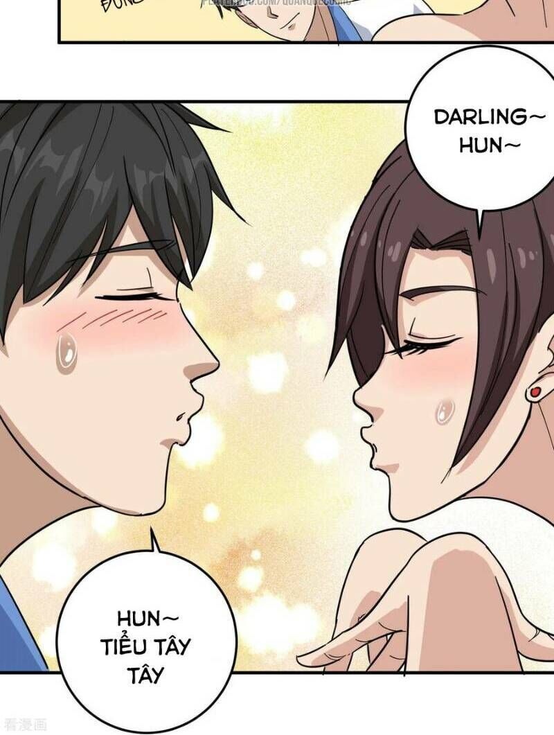 Hộ Hoa Cao Thủ Tại Vườn Trường Chapter 33 - Trang 2